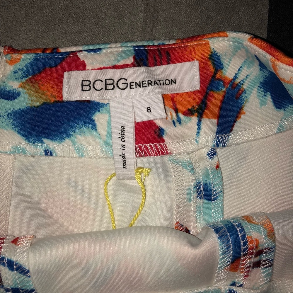 BCBG Generation Skirt - Picture 2 of 3